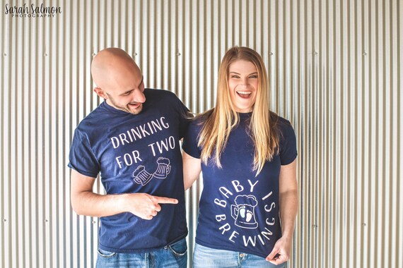 Mama to Be Gift,Baby Reveal Ideas,Expecting Baby On The Way Pregnancy Announcement T-Shirt Coffee Lover Mom To Be A Baby Is Brewing Shirt