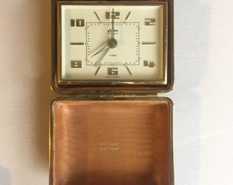Linden clock | Etsy