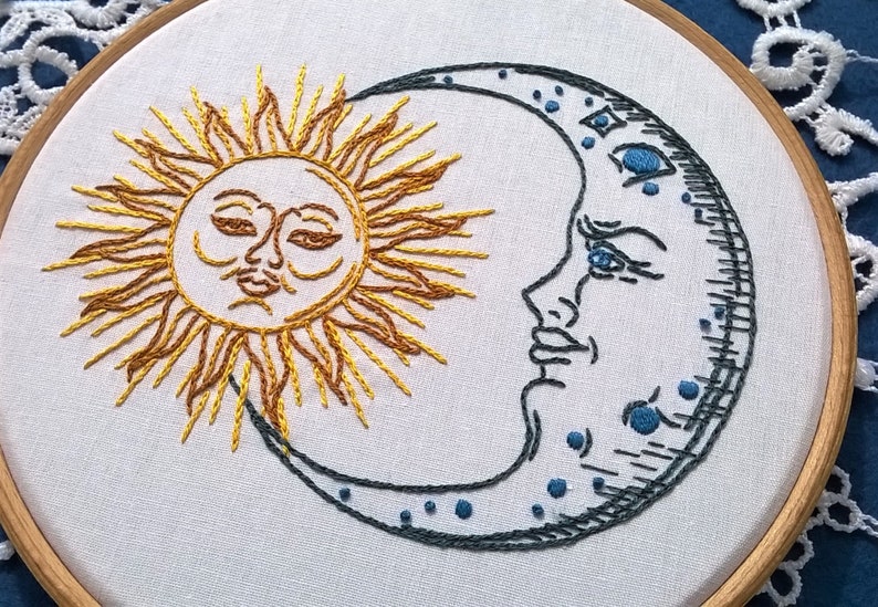 Pdf jessecmault pattern sun and moon hand jessecmault design etsy Pdf jessecmault pattern sun and moon hand jessecmault design etsy