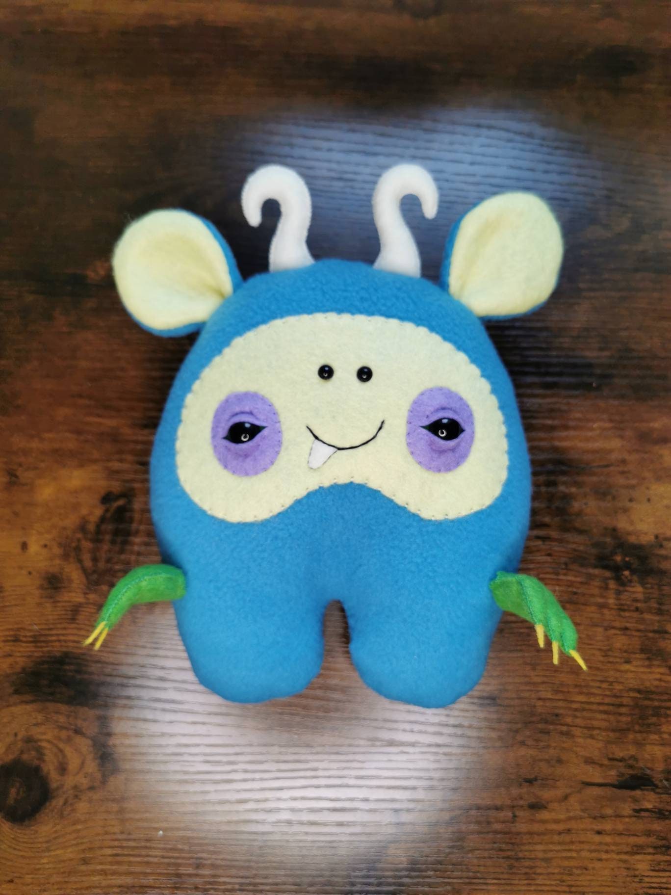 CUSTOM MADE KREEPLINGS. Make your own monster. Handmade Etsy