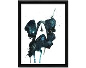 Star trek command logo Printable Art, Wall Art, Wall decor, home decor, Star trek logo Printable Poster, Star trek Movie Series Downloadable