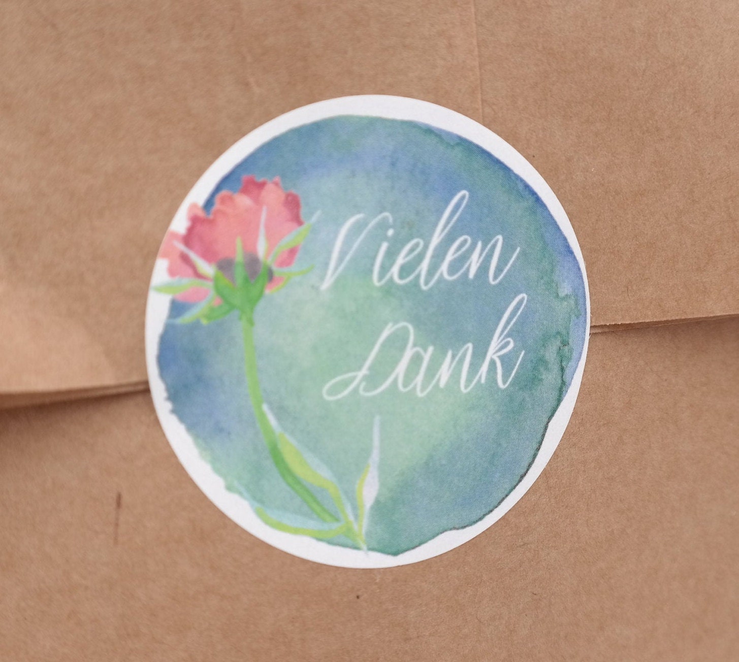 120 Stück Thanks Schokoriegelverpackungen - Sonnenblumen Aufkleber Für Lehrer Dankeschön