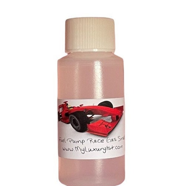 Racing Fuel Fragrance Oil Etsy