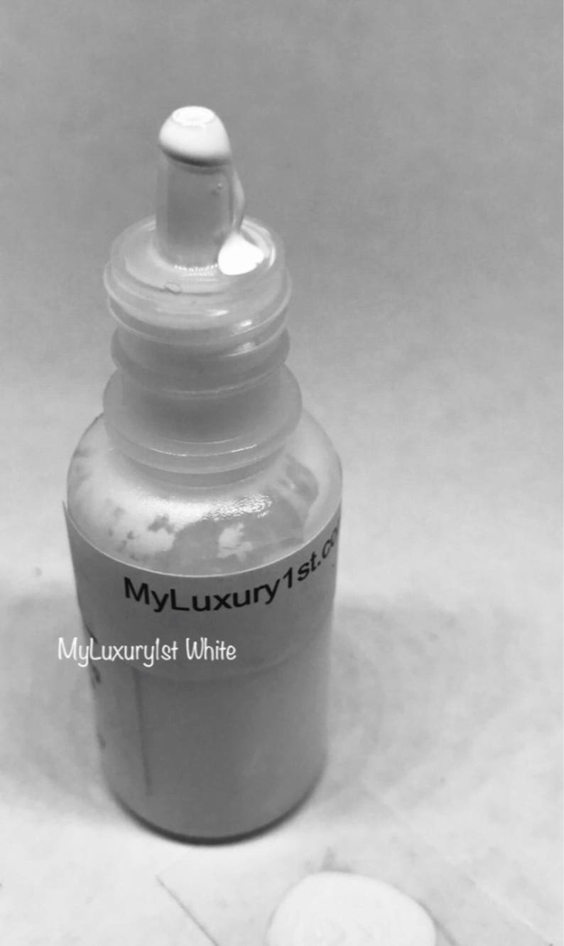 Download White Color Cold Process Soap Making Liquid Colorant DIY | Etsy