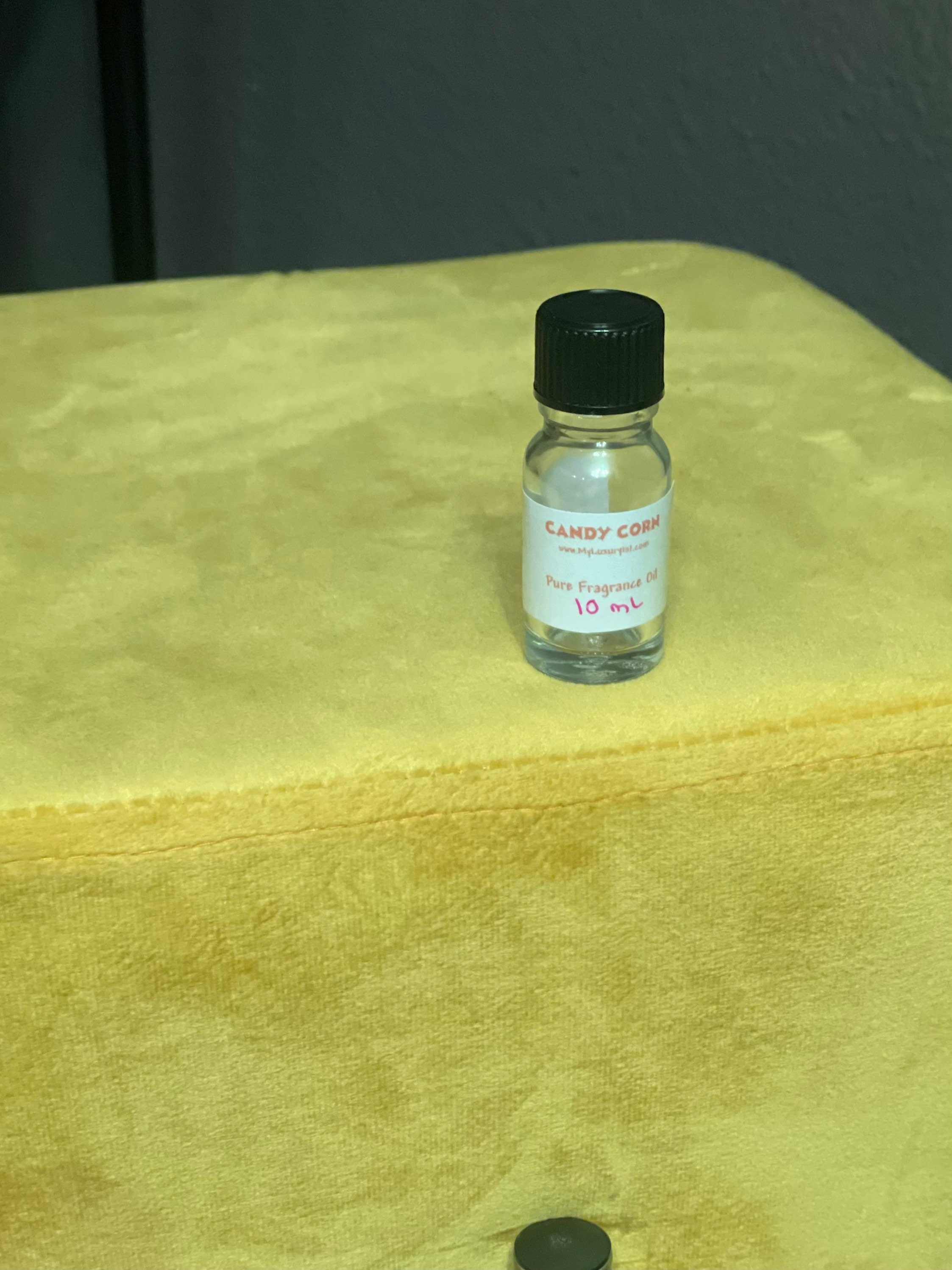 CANDY CORN Fragrance Oil 10ml Food Scent Diy Fall Harvest Etsy