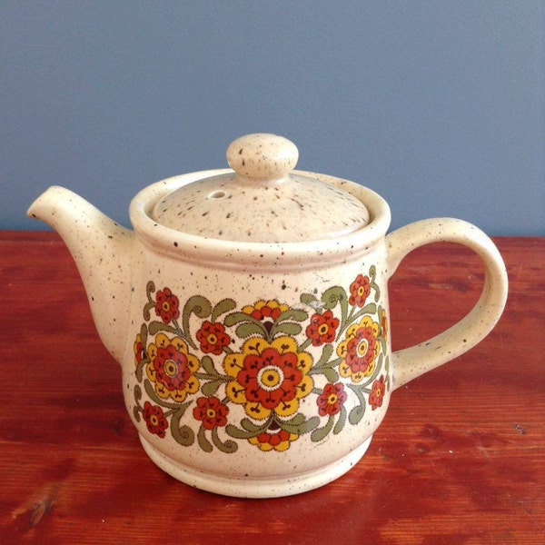 Vintage Ceramic James Sadler Tea Pot