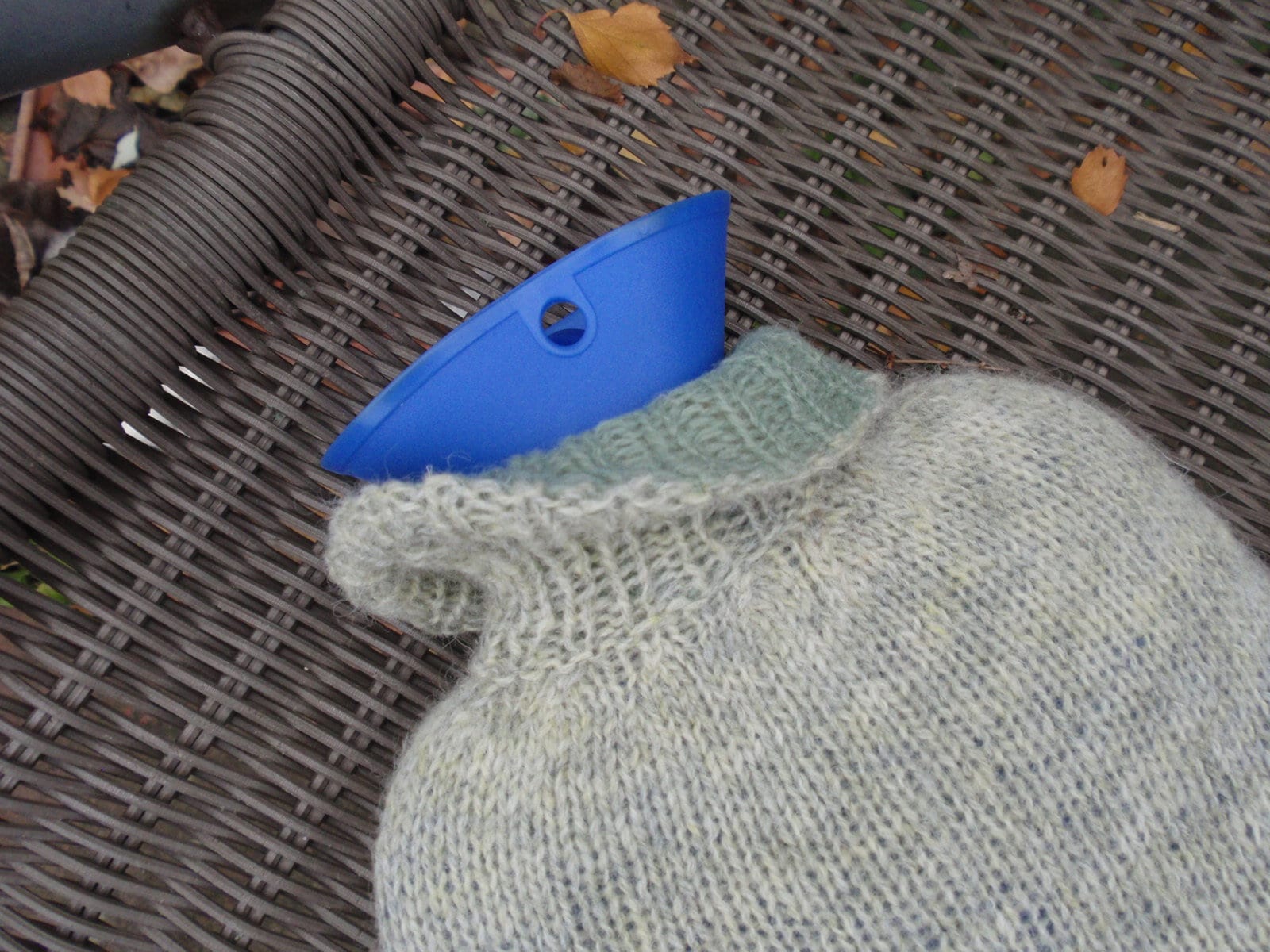 Somewhere Over the Rainbow Hotwater Bottle Cover PDF Etsy