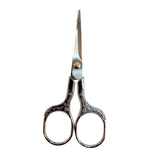 Stainless Steel 5 inch Sewing Embroidery Craft Supply Scissors