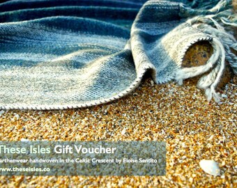 These Isles Gift Voucher