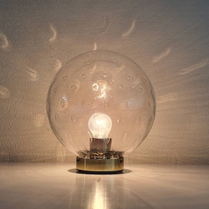 Raak Holland bubble ceiling light 70s ( 60s 50s - mid century - retro - vintage - retro - space age )