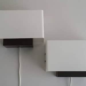 Philips Wall Lamp Dutch Design mid century retro vintage 60s 70s