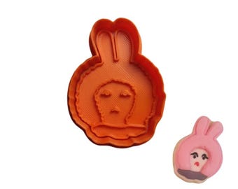 3d printed Printed Ramadan Clay and Cookie Cutters / Ramadan Tamtam Cutter / Muslim Middle Eastern Design /  Egyptian Ramadan Character