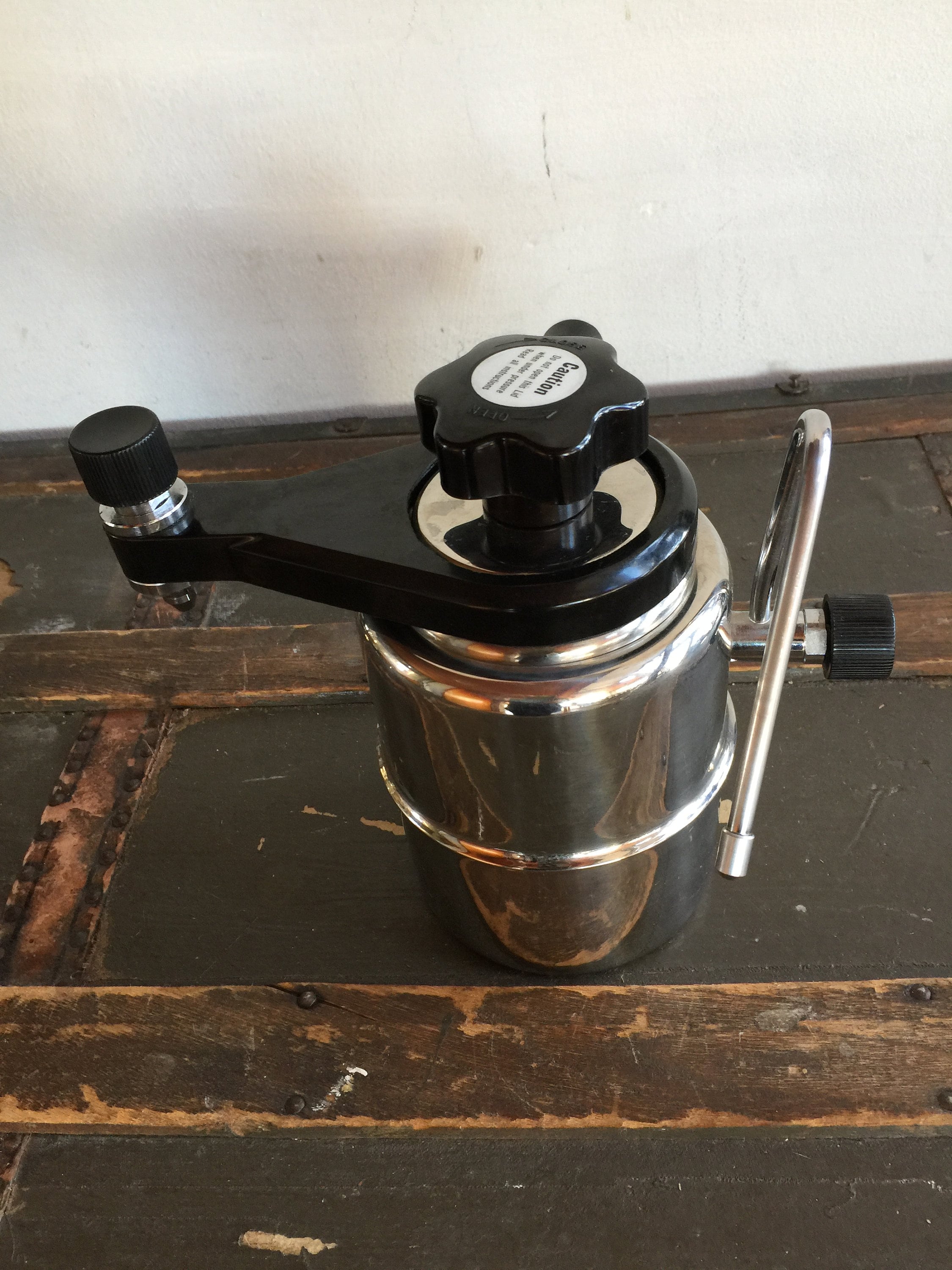 Vintage Stovetop Espresso Maker Etsy