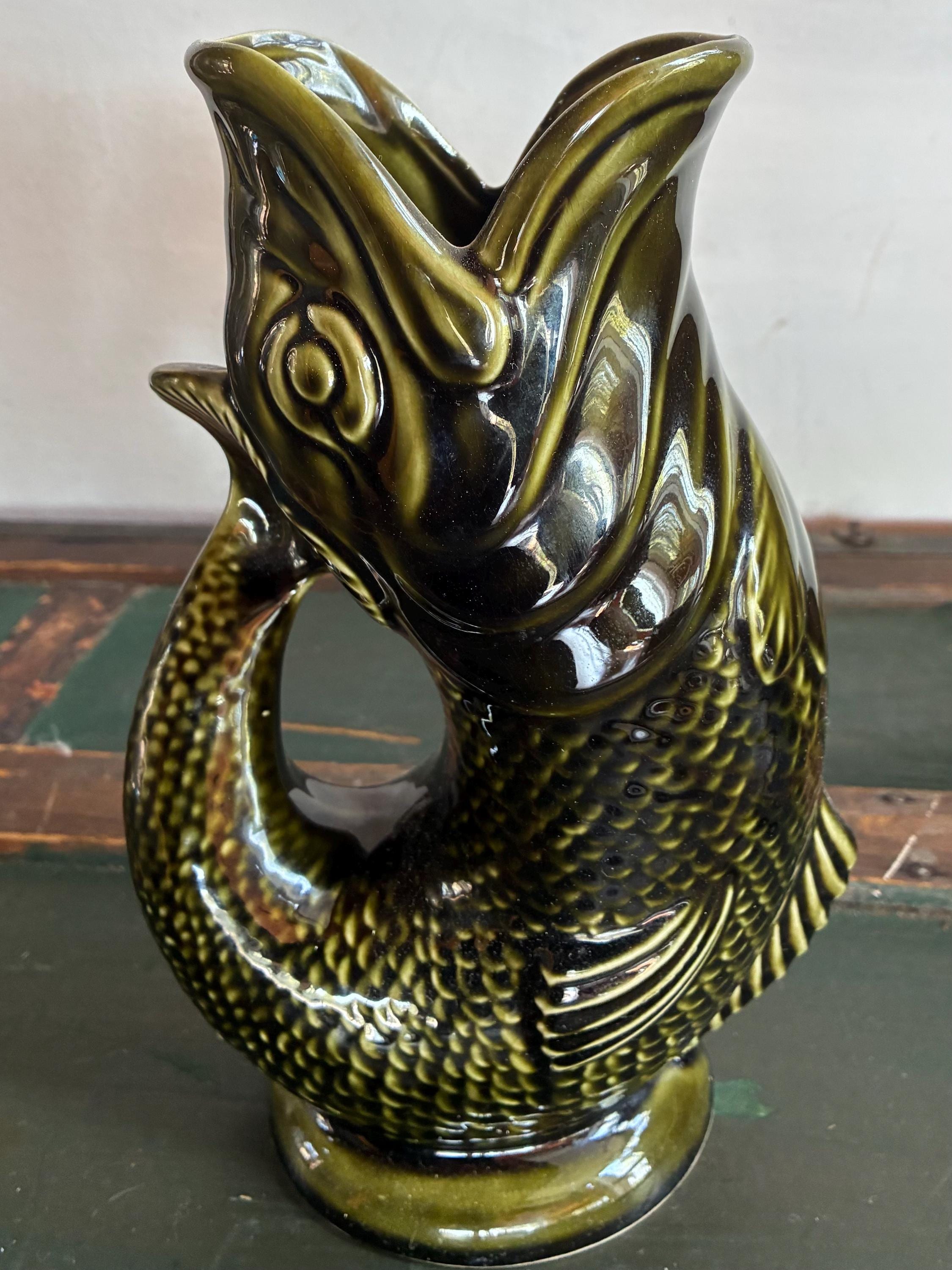Devon Gurgle Fish - Etsy