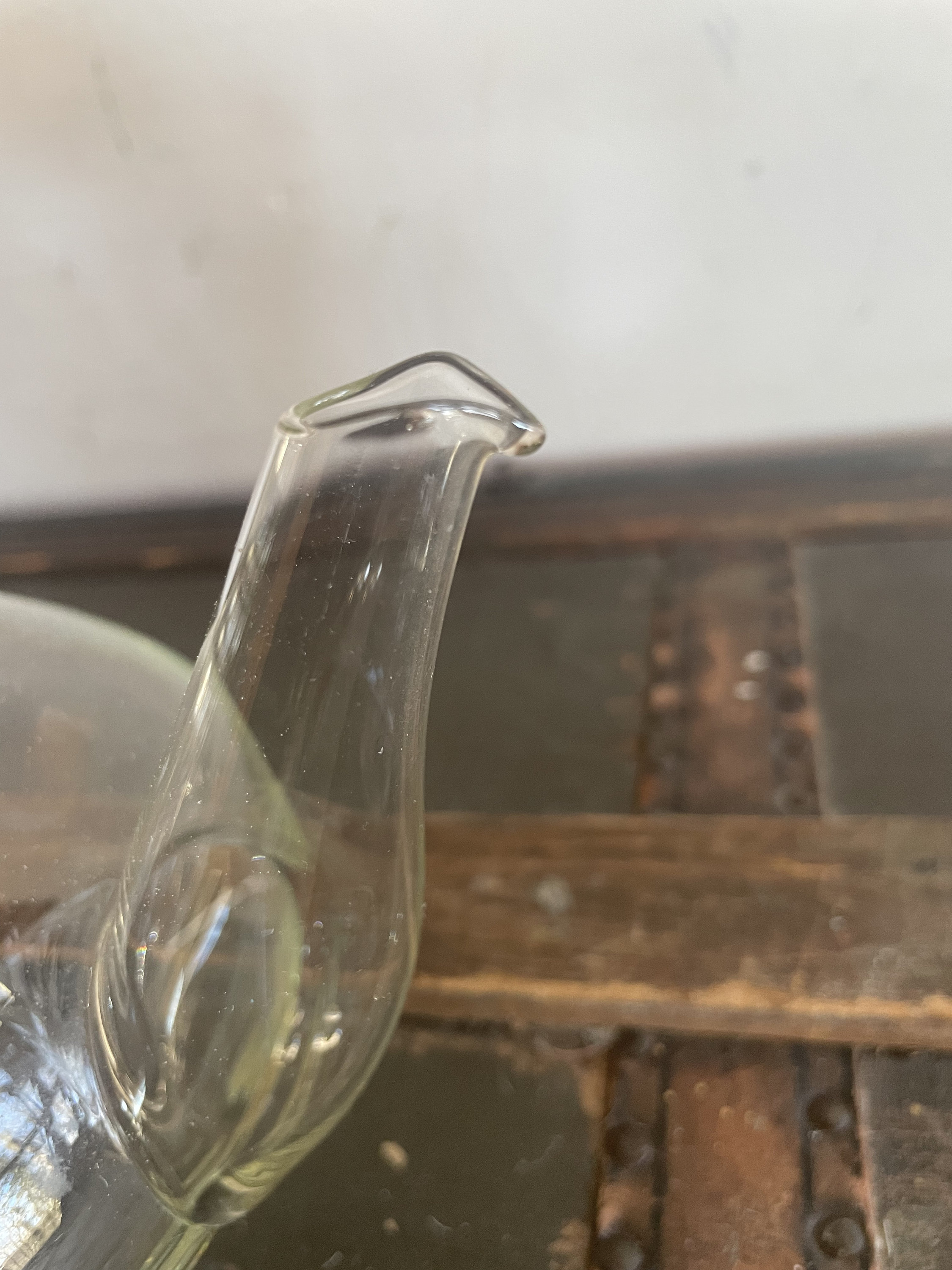 Vintage Glass Teapot for Schott Mainz Etsy