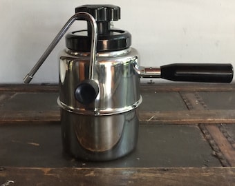 Vintage Bellman CX 25 stovetop espresso maker