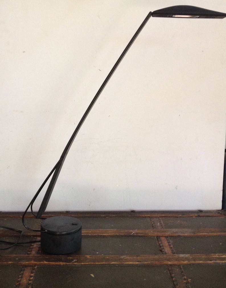 Vintage Dove Desk Lamp Paf Studio Italy Image 0