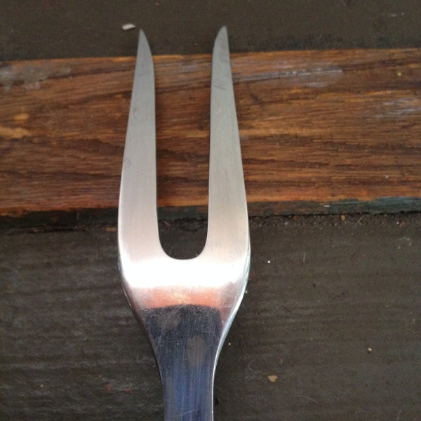 Vintage AS Stainless Austria Serving Fork