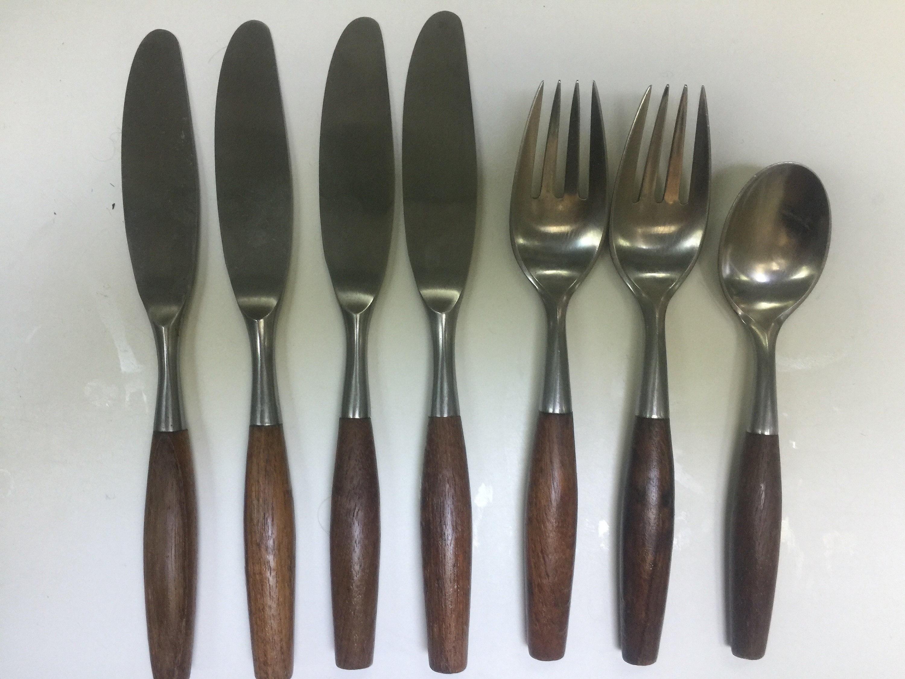 Vintage Dansk Fjord Flatware Germany - Etsy