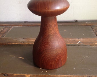 Vintage Dansk Pepper Grinder Model 895