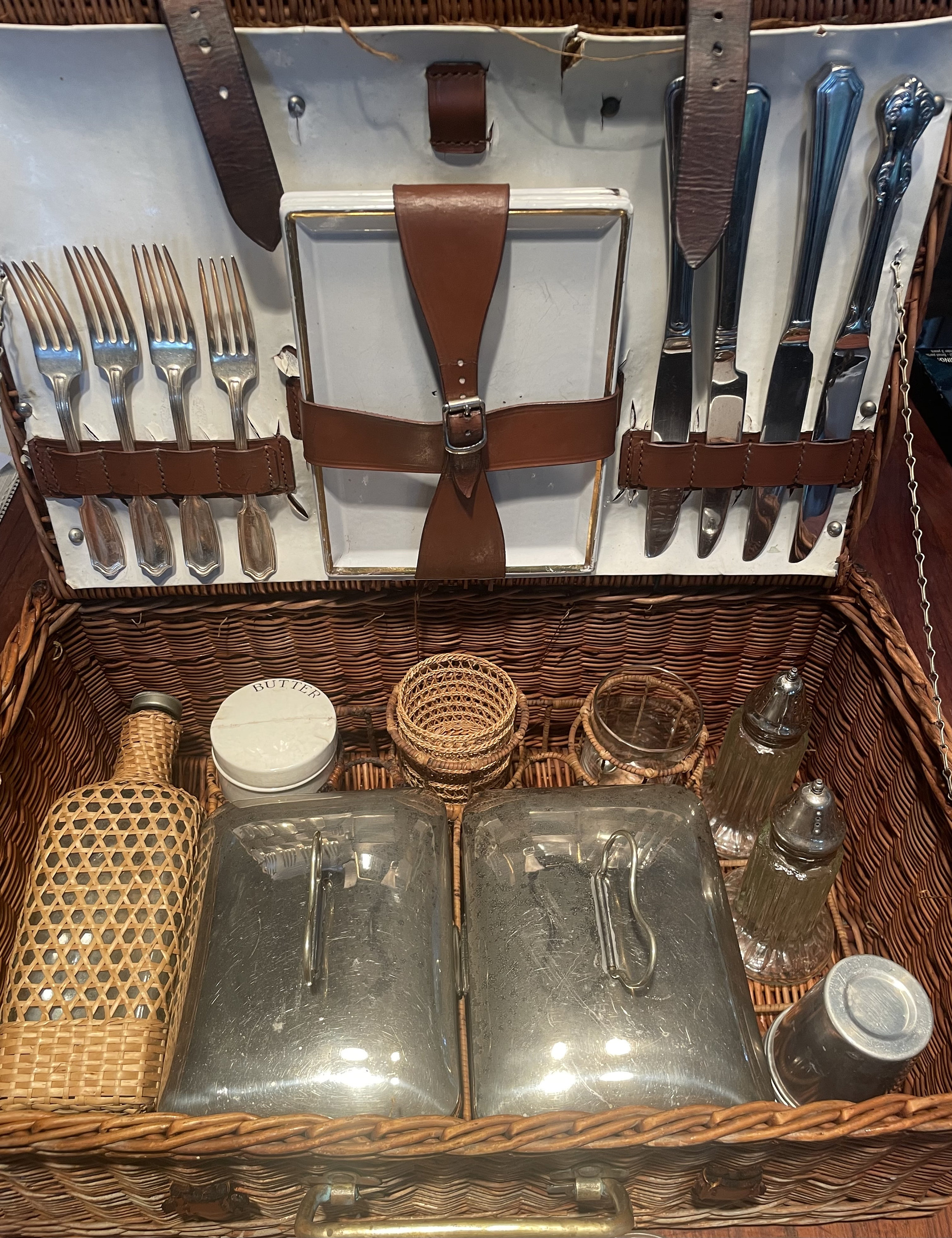 Fortnum Mason Basket - Etsy