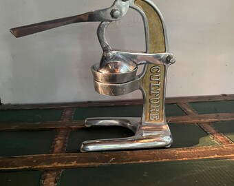Vintage Juicer