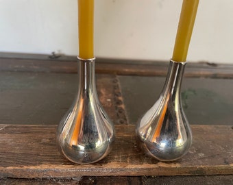 Vintage Dansk Candleholders