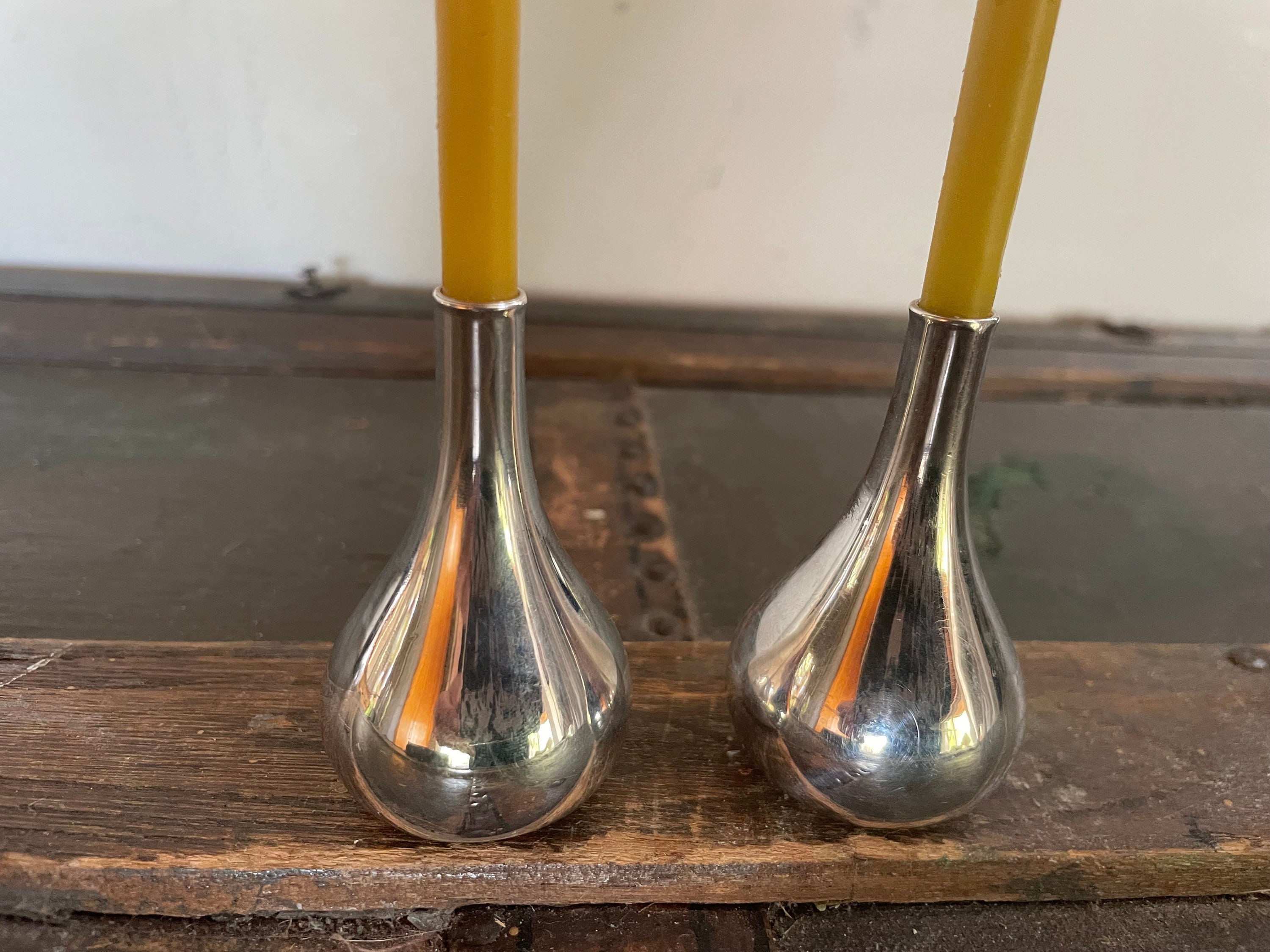 ヴィンテージのダンスクキャンドルホルダー - Etsy 日本