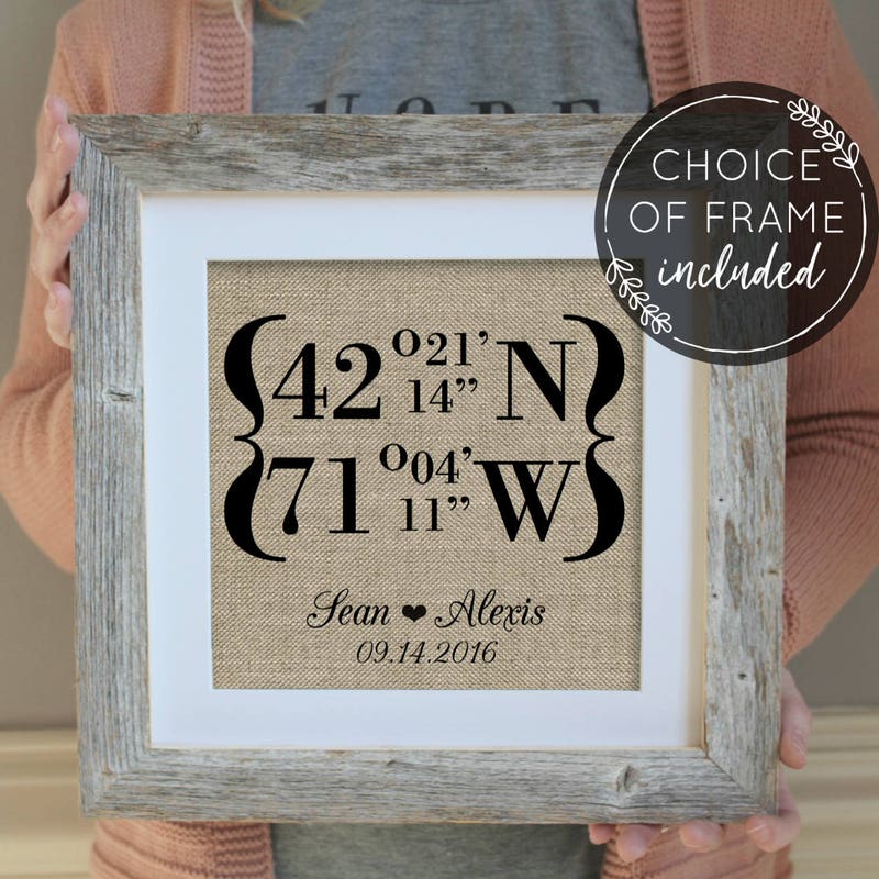 House Coordinates Etsy