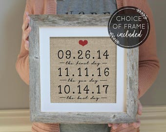  Wedding anniversary Etsy