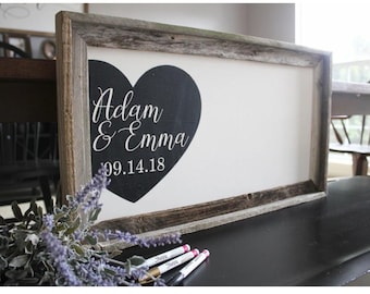 Wedding Guest Books