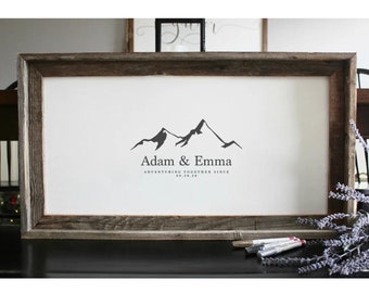 Wedding Guest Books