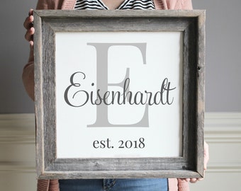 wooden sign christmas gift hostess last name sign wedding gift personalized wedding gift for newlyweds wedding gifts for couple - Christmas Gifts For Newlyweds wooden sign christmas gift hostess last name sign wedding gift personalized wedding gift for newlyweds wedding gifts for couple - Christmas Gifts For Newlyweds