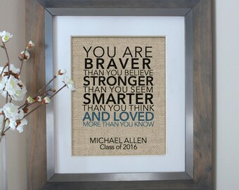 college graduation gift for husband
