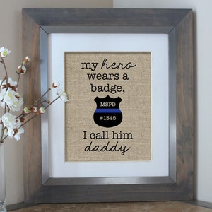 father's day gifts for police officers