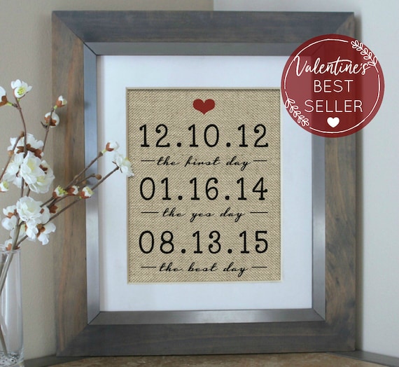 personalized wedding gifts canada