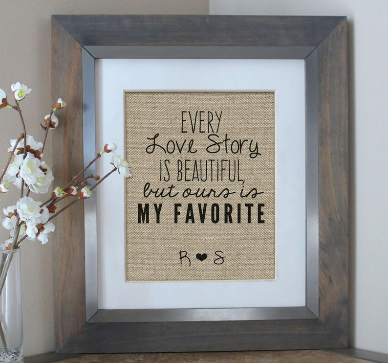 Anniversary Gifts for Women Anniversary Gift for Her Gift Etsy