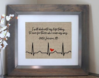 Personalized Nurse RN Gifts | Gift for Nurse | Nurse Gift | Graduation Gift for Her or Him | Nurse Graduation Gift | RN Gift | NURSE