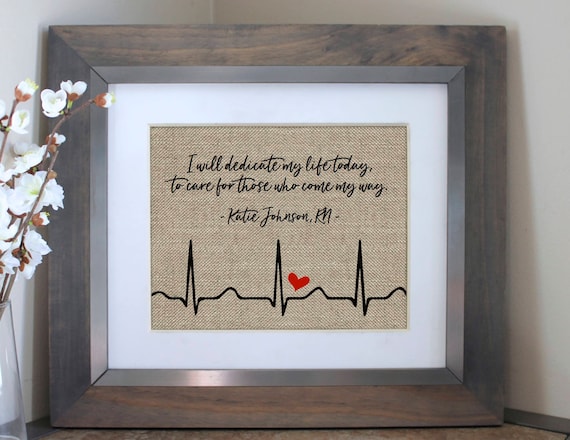 RN Gifts Nurse Gift Graduation Gift for Her or Him Gift for Nurse