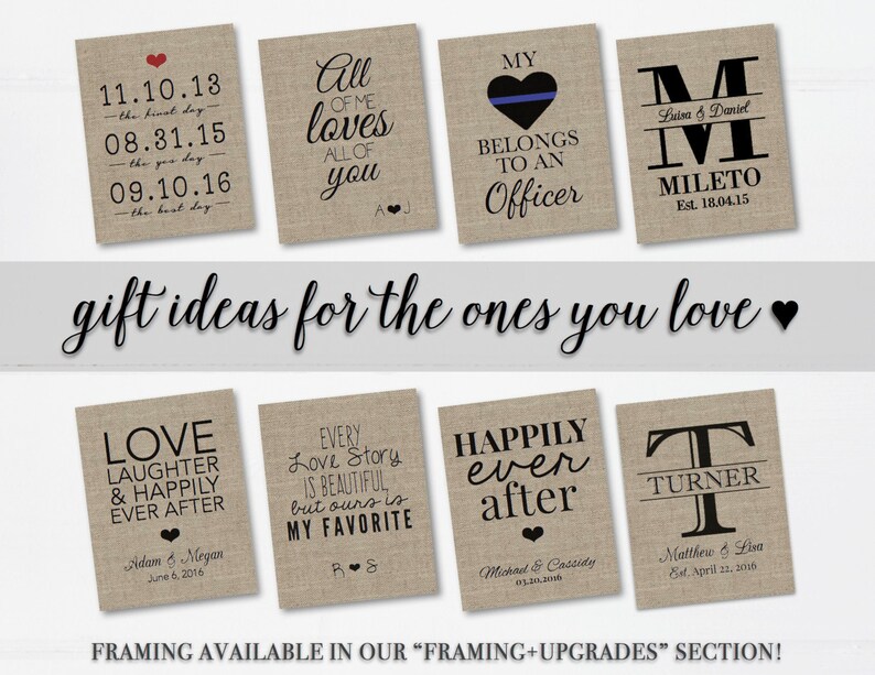 Personalized Wedding Gifts for Couple Husband Gift for Husband Etsy