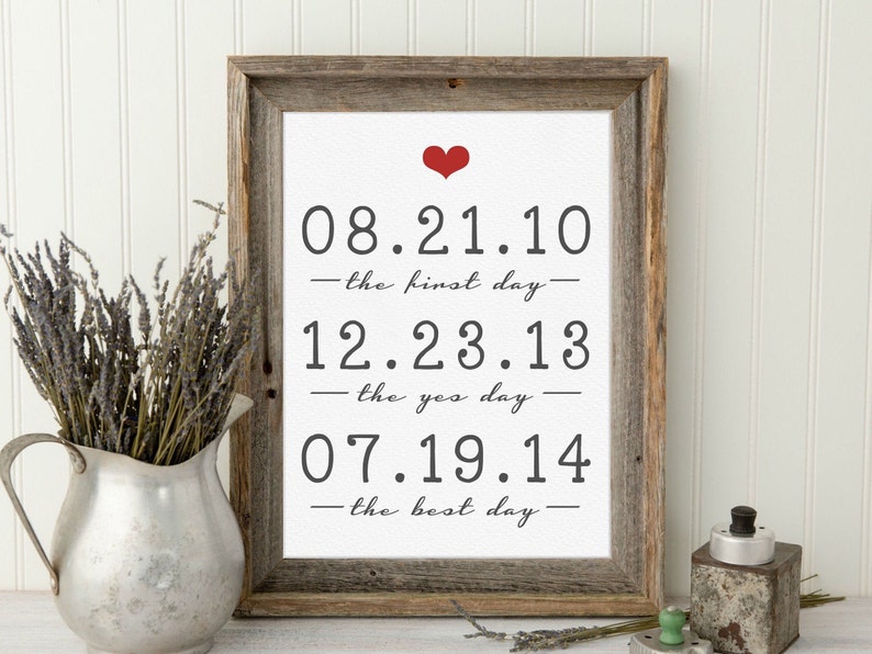 Valentines Gifts for Him Personalized Husband Gift from Wife 1st Anniversary Gift for him Wedding gift for Couples Gift for boyfriend image 2