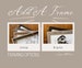ADD A FRAME for 8.5x11 or 11x14 Print - 4 Options! {Frame Only! Add to cart with any print listing!} View All Photos for Details
