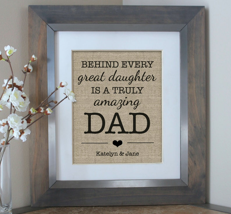 Gifts for Dad Personalized Gift for Dad Fathers Day Gifts Etsy