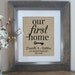 see more listings in the Home + Housewarming Gift section