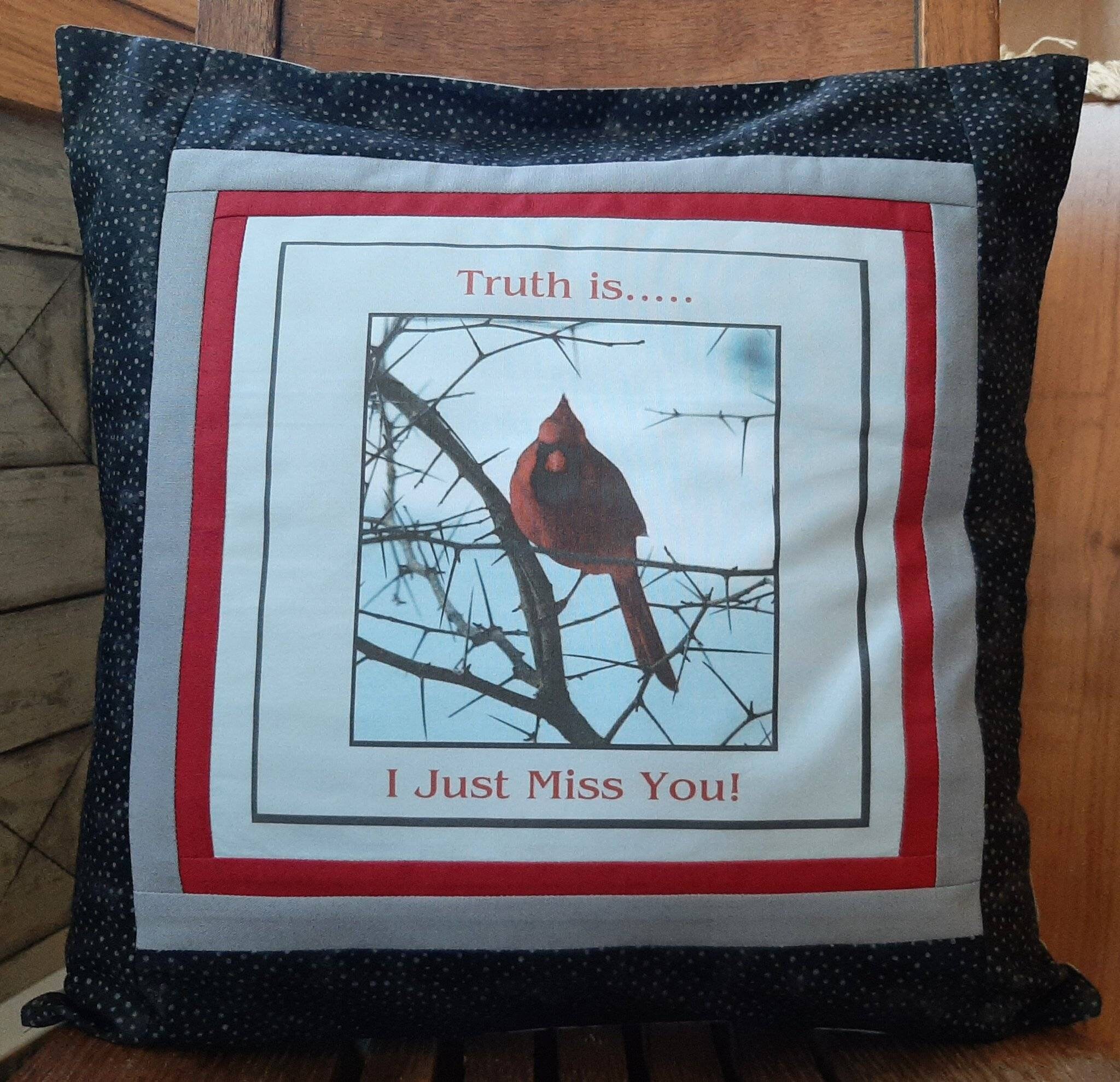 Custom Decorative PillowsOriginal Photography