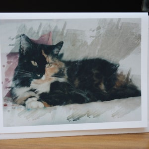 Custom Greeting Cards-Convert Your Photo-Special Photo Greeting Cards-Any Occasion Custom Photo Cards