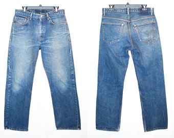 levis 505 33x29