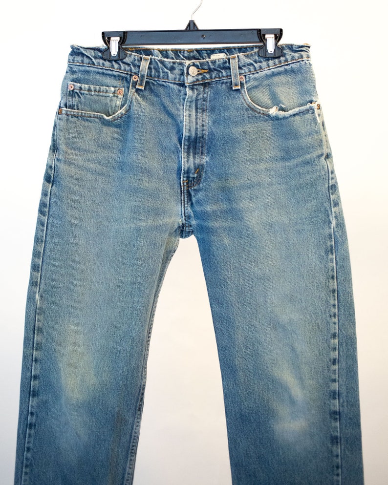 Levis 505 Size 34 505 Levi Jeans 34x29 Vintage Levis 34 x | Etsy