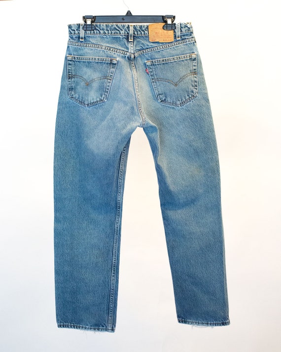 levis 505 34x29