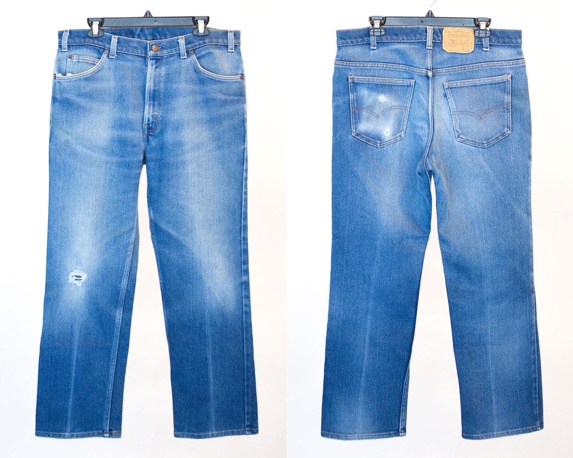 levis 509 fit